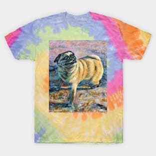 Henry the Pug T-Shirt